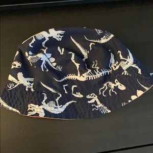 Toddler Dino Sun Hat : 2 in 1